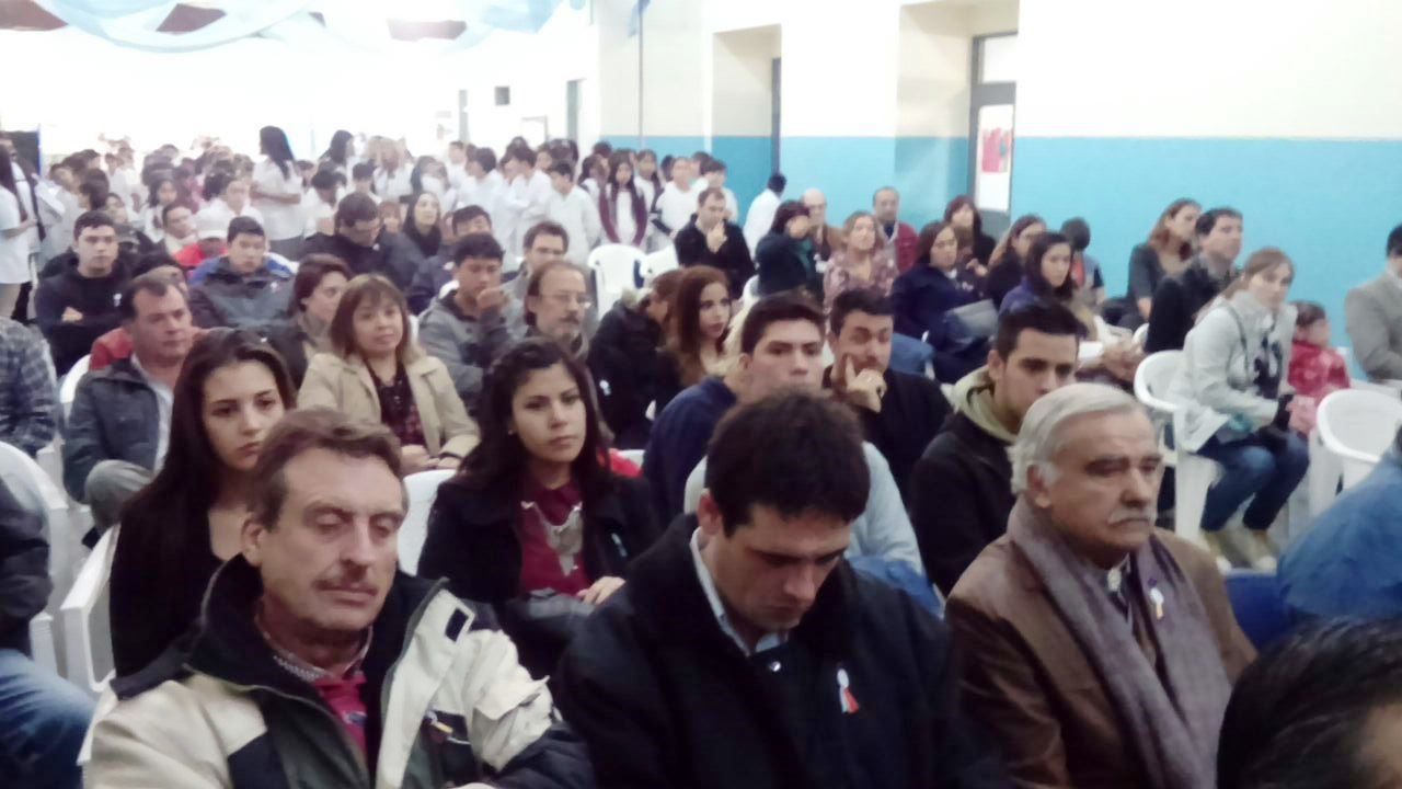 DIA COOPERATIVISMO ACTO EN COMODORO