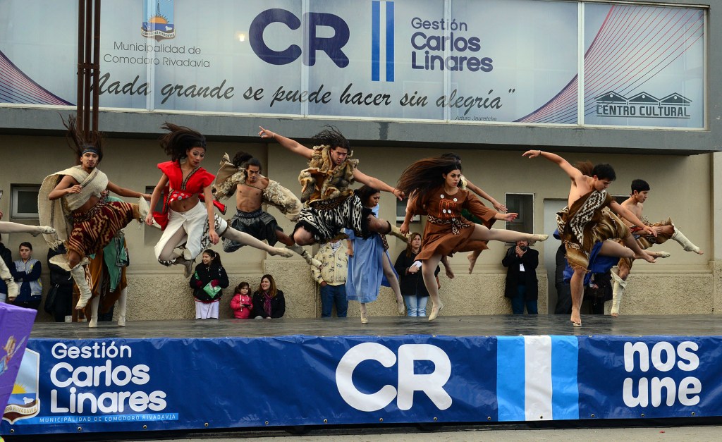 Inauguracion Feria del Libro 2016