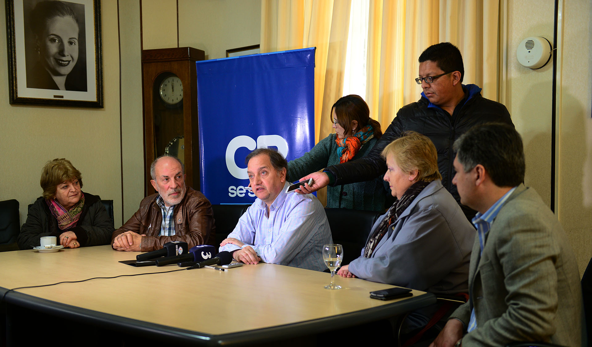 conferencia colectividades