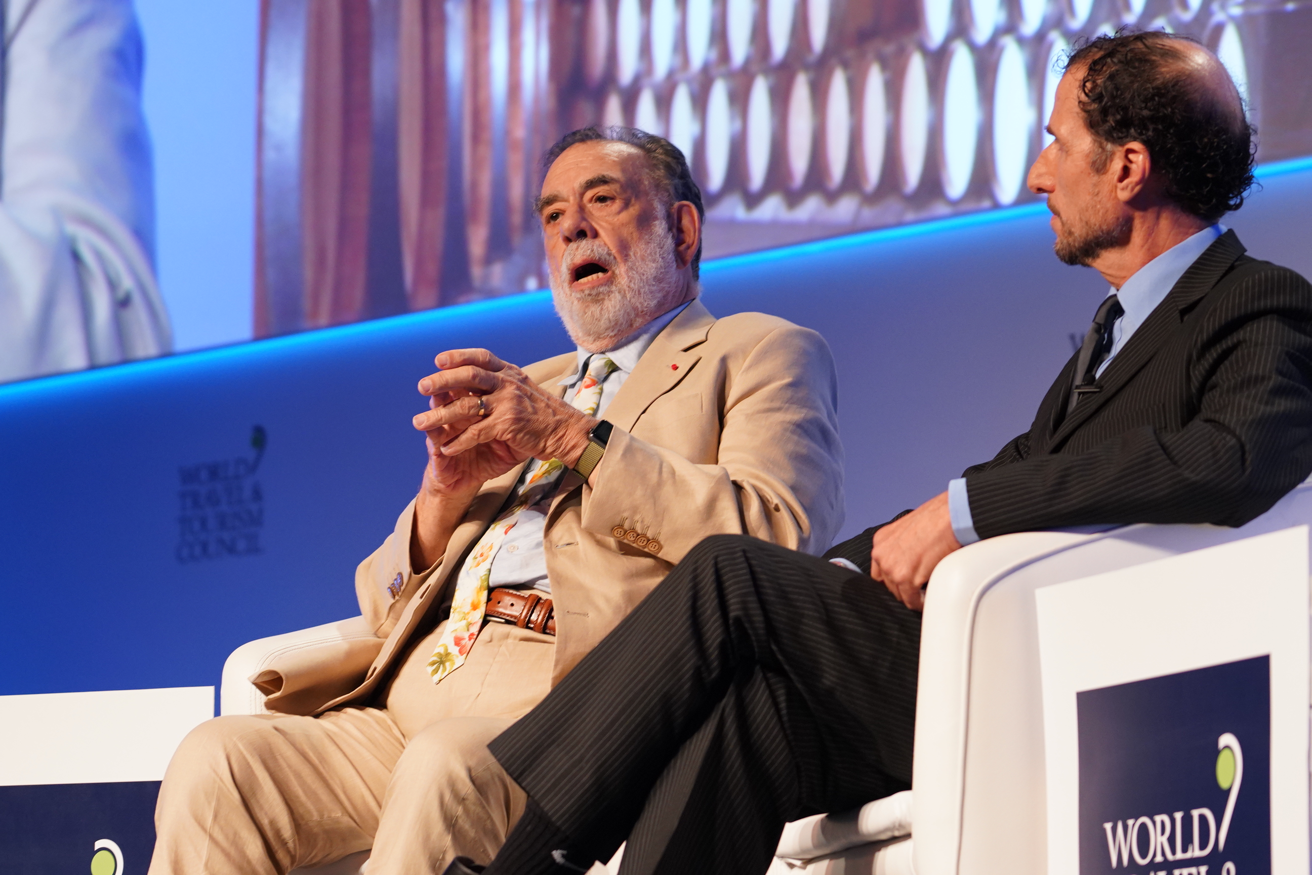 Francis Ford Coppola WTTC