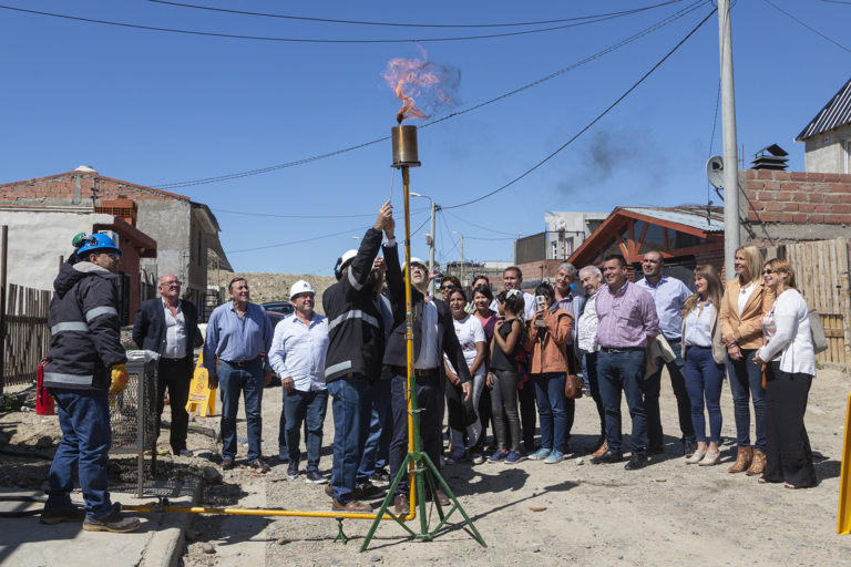 Inauguración gas Stella Maris (1)