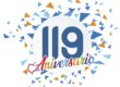 LOGO 119 ANIVERSARIO