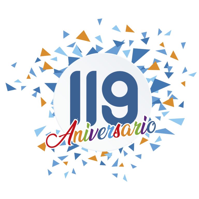 LOGO 119 ANIVERSARIO