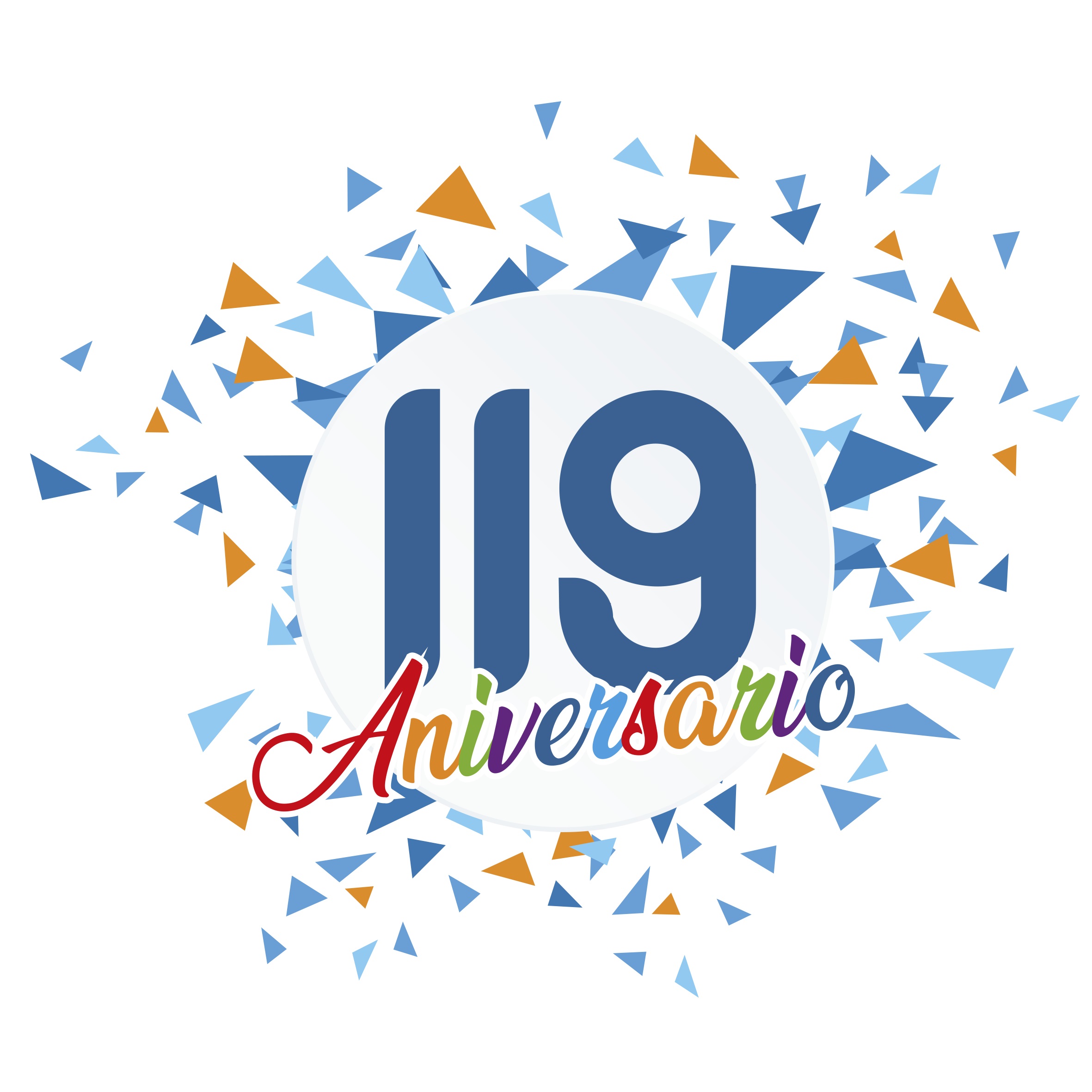 LOGO 119 ANIVERSARIO