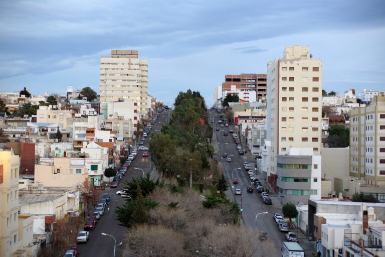 av. Rivadavia