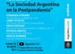 Convocan a presentar proyectos sobre la sociedad argentina Postpandemia de Coronovirus