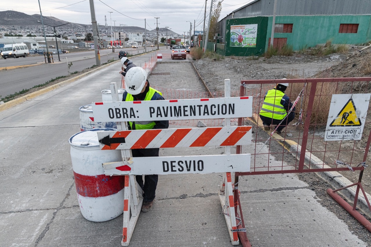 Obra Yrigoyen y Constituyentes