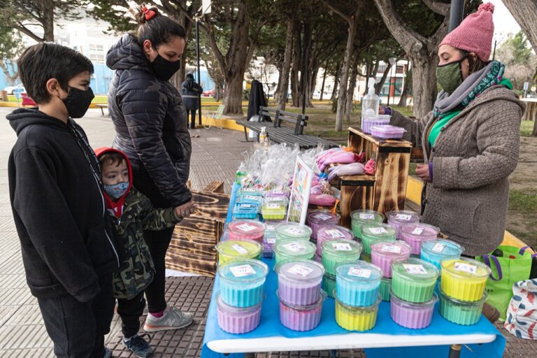 feria de artesanos