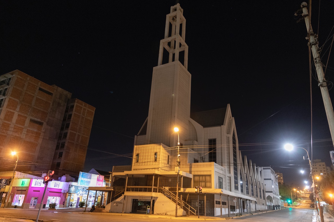 Catedral San Juan Bosco