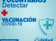 convocatoria voluntarios salud