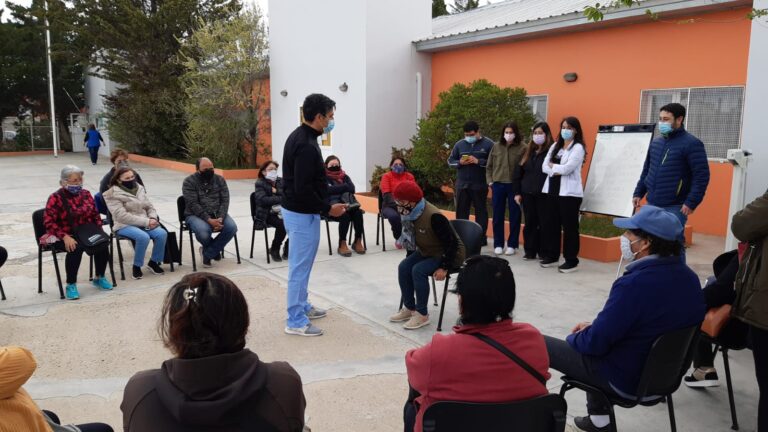 Jornadas salud cardiovascular