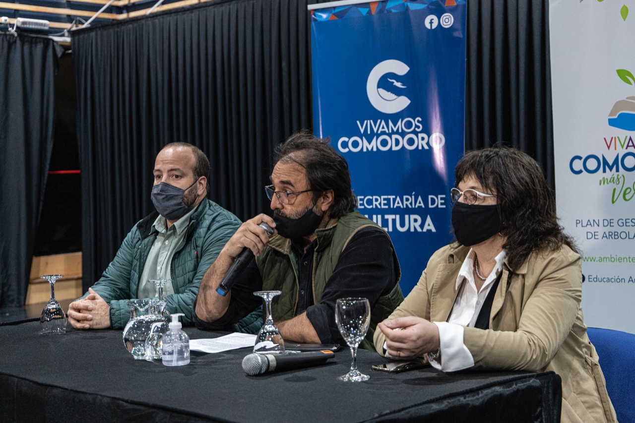 Presentación concurso Te Cuento mi Ambiente