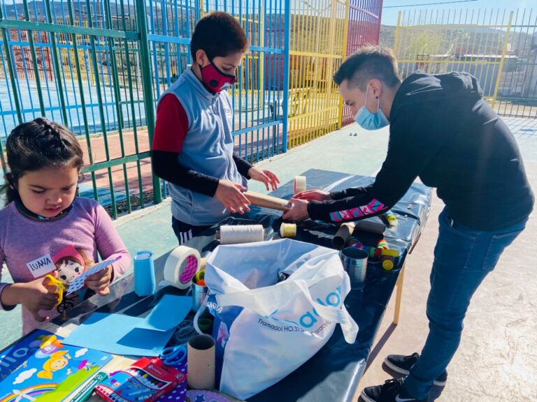 Taller Aprender Jugando