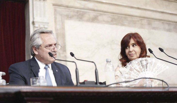 alberto-fernandez-cristina-fernandez-apertura-sesiones-2021