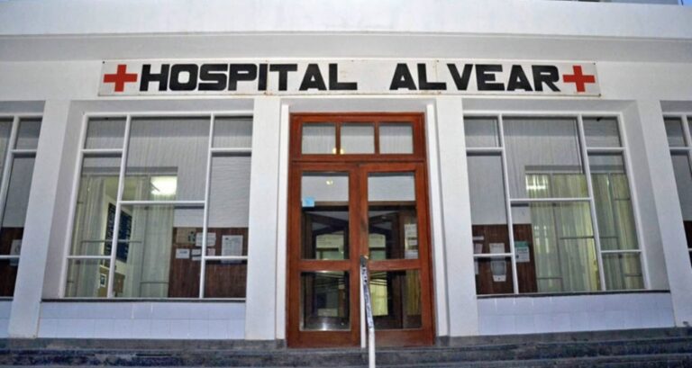 hospital alvear