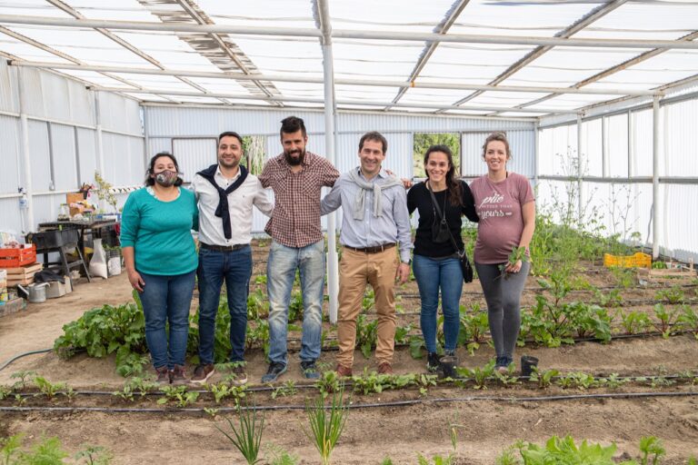 Visita Fundación Shofar (1)