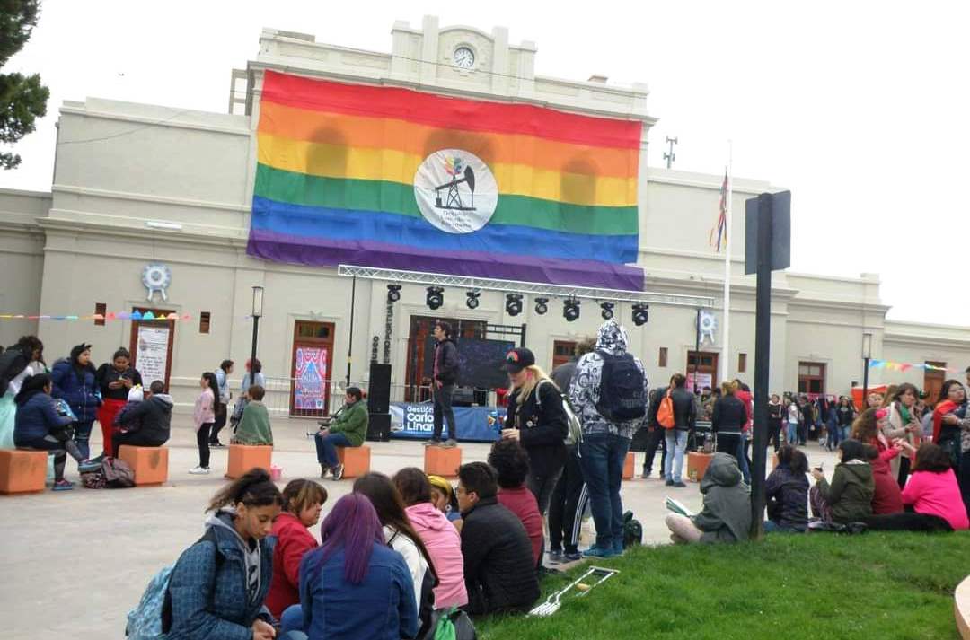 Marcha del Orgullo