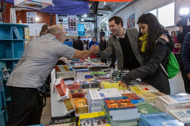 feria del libro luque